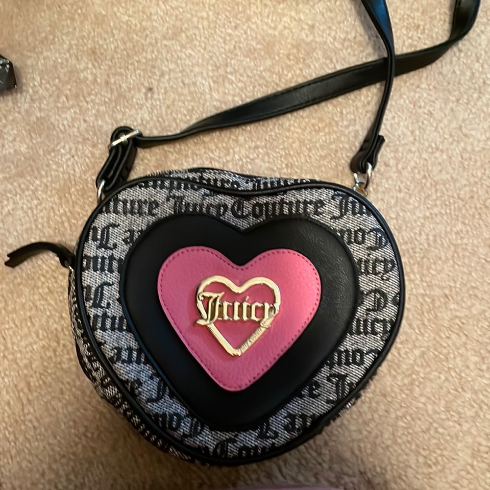 Juicy couture crossbody bag